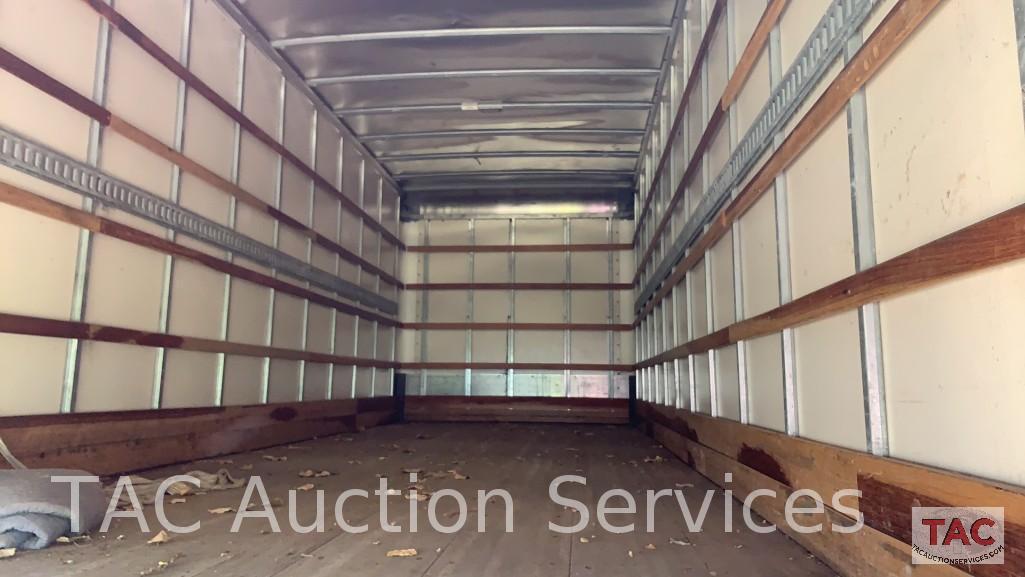 2015 International Durastar 4300 Box Truck