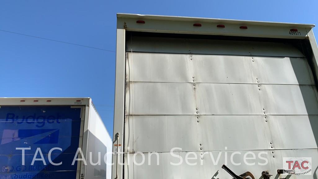 2015 International Durastar 4300 Box Truck