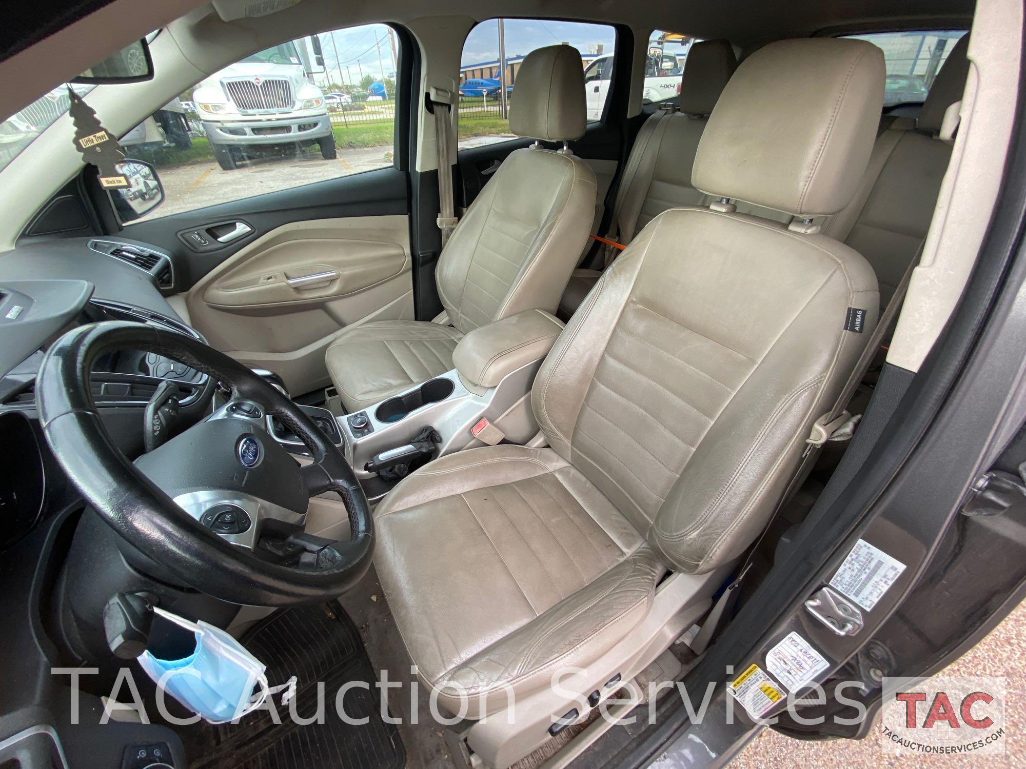 2013 Ford Escape SEL