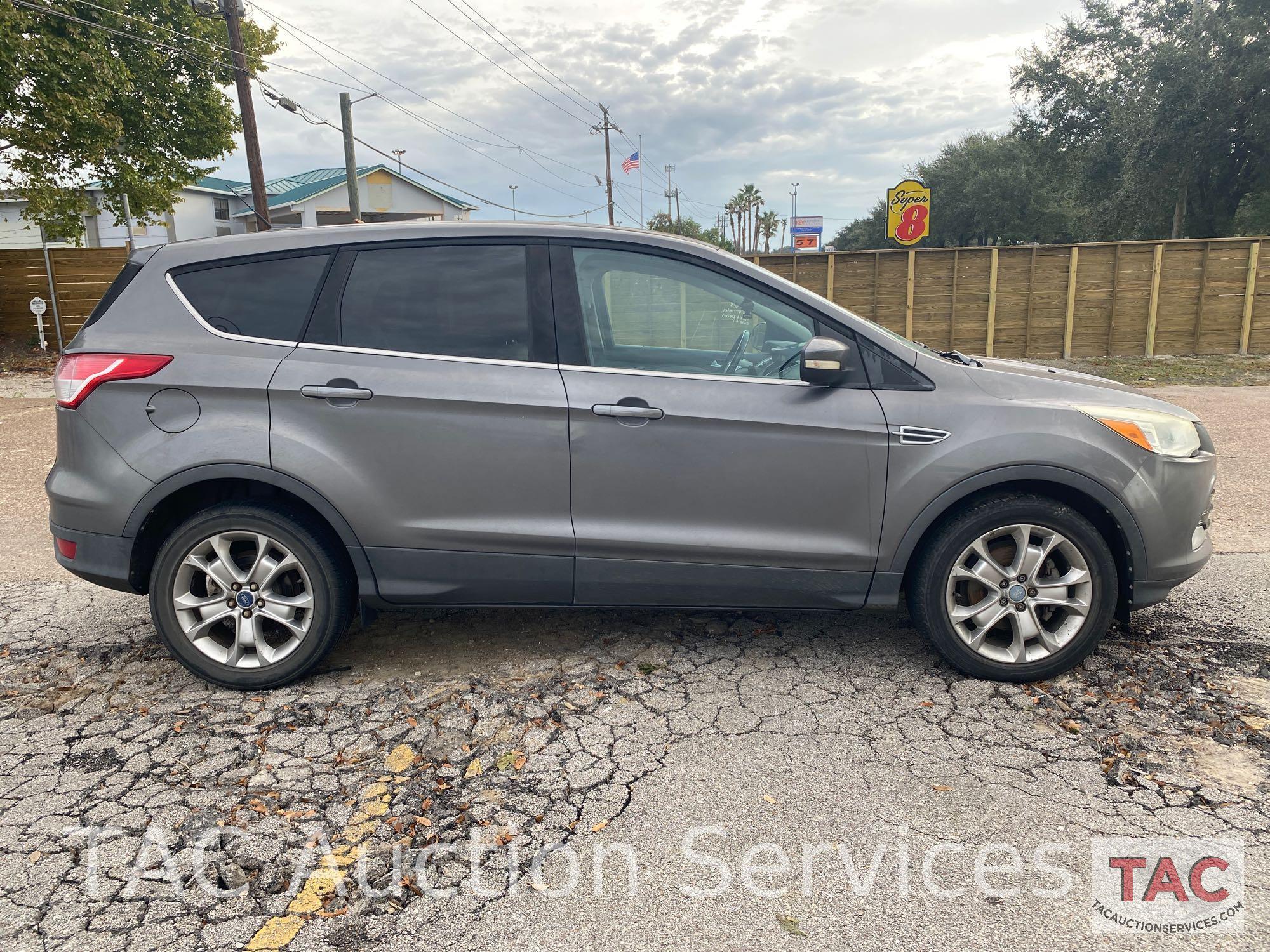 2013 Ford Escape SEL