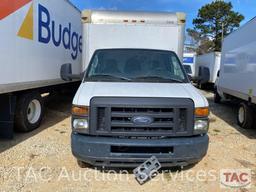 2013 Ford Econoline E-350 Box Van