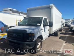 2014 Ford E-350 Box Truck