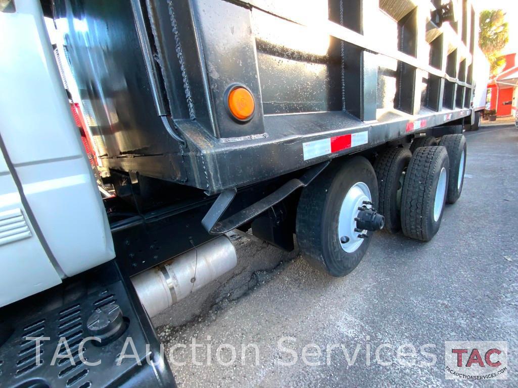 1997 GMC C7500 Dump Truck