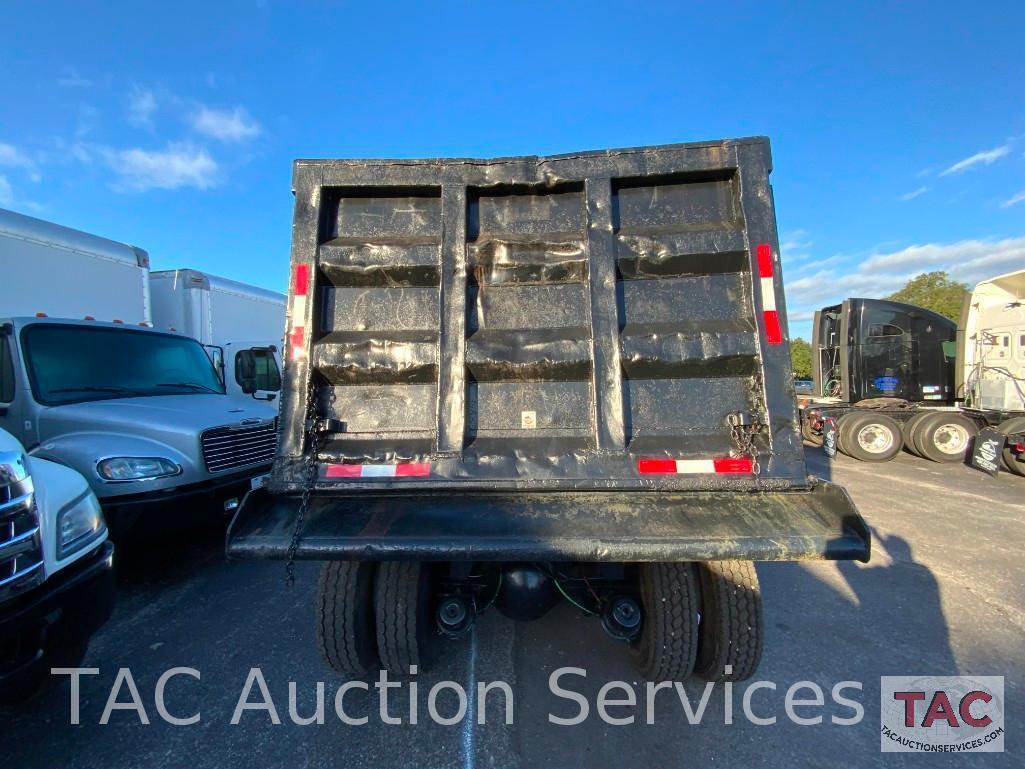 1997 GMC C7500 Dump Truck