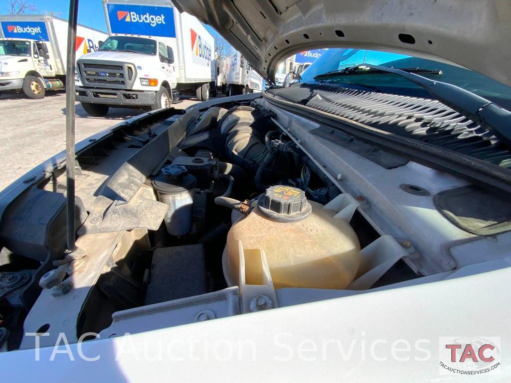 2014 Ford E-350 Cutaway Van