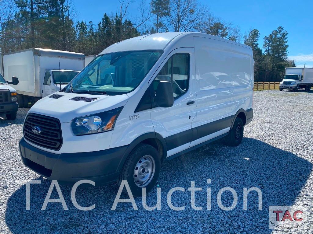 2017 Ford Transit 250 Cargo Van