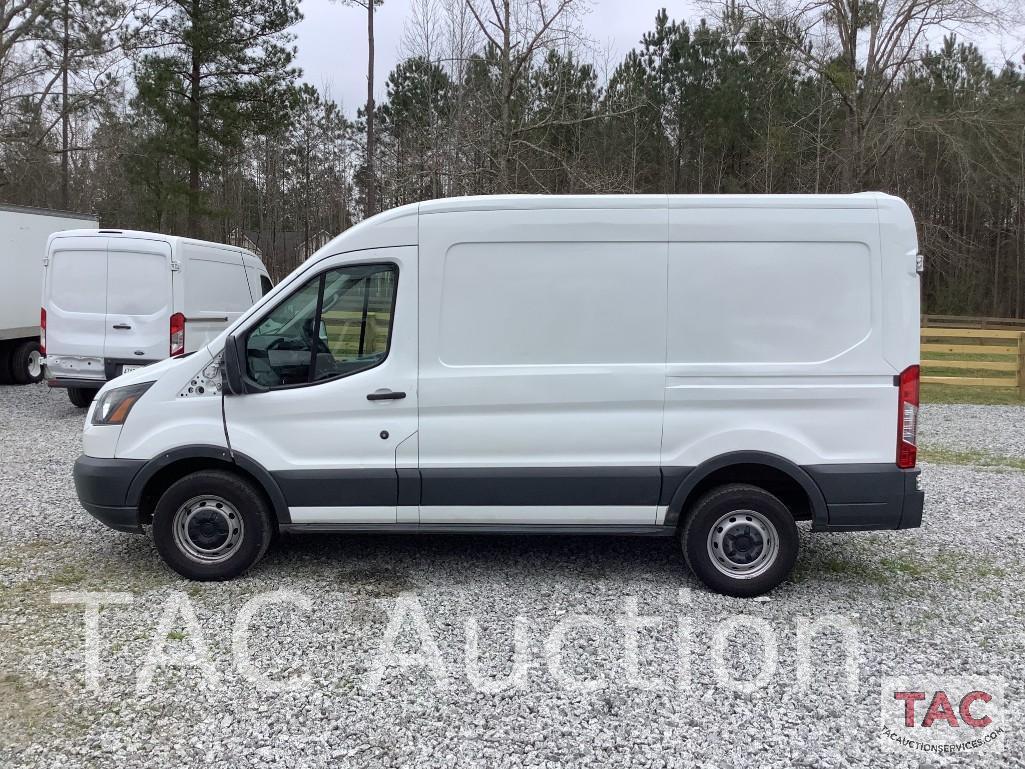 2017 Ford Transit 250 Van