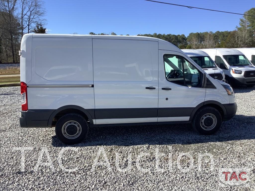 2017 Ford Transit 250 Cargo Van