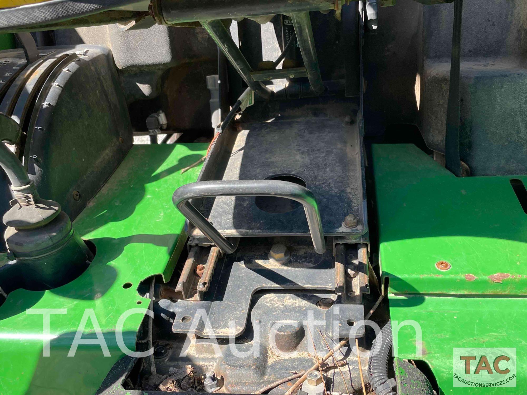 John Deere 5325 Tractor W/ Front End Loader