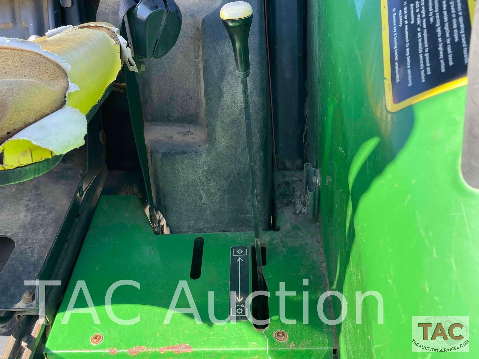 John Deere 5325 Tractor W/ Front End Loader
