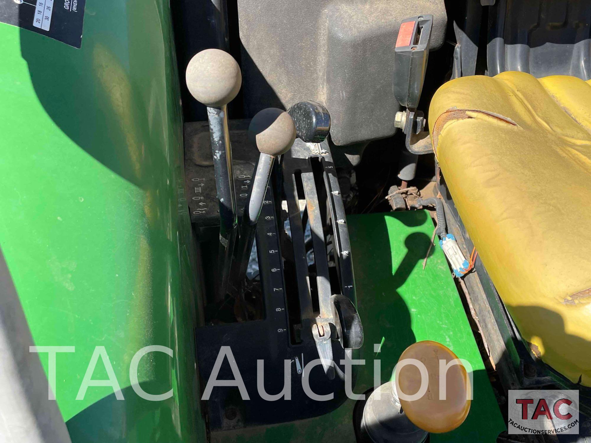 John Deere 5325 Tractor W/ Front End Loader