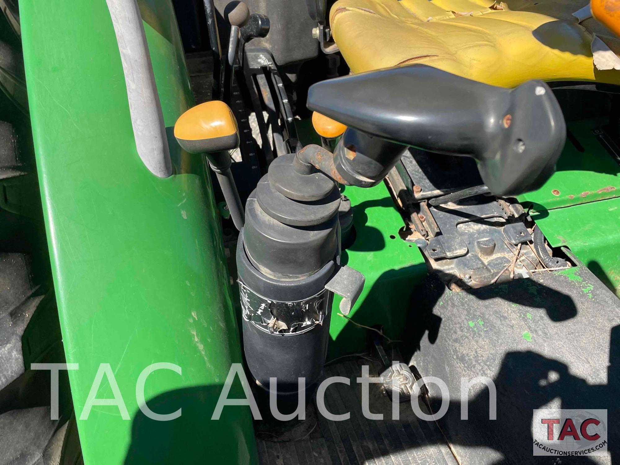 John Deere 5325 Tractor W/ Front End Loader