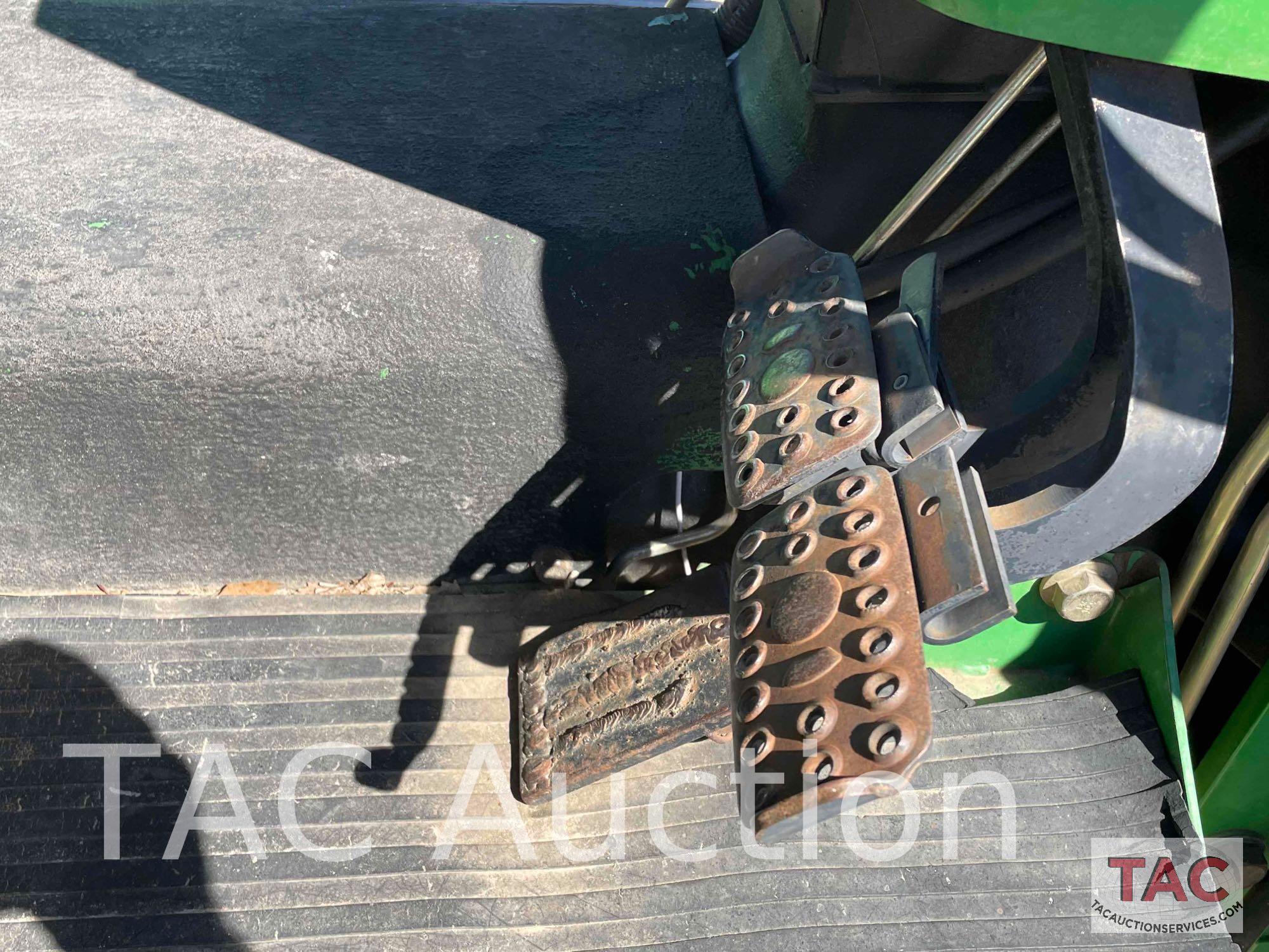 John Deere 5325 Tractor W/ Front End Loader
