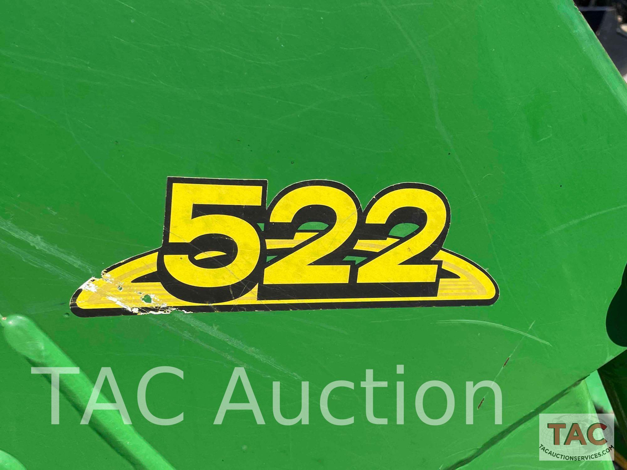 John Deere 5325 Tractor W/ Front End Loader