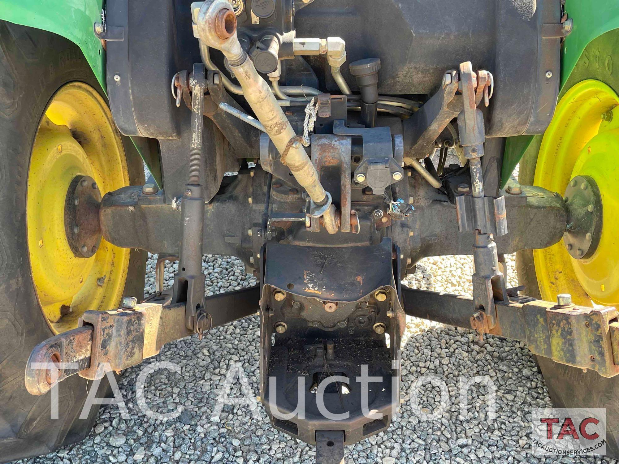 John Deere 5325 Tractor W/ Front End Loader