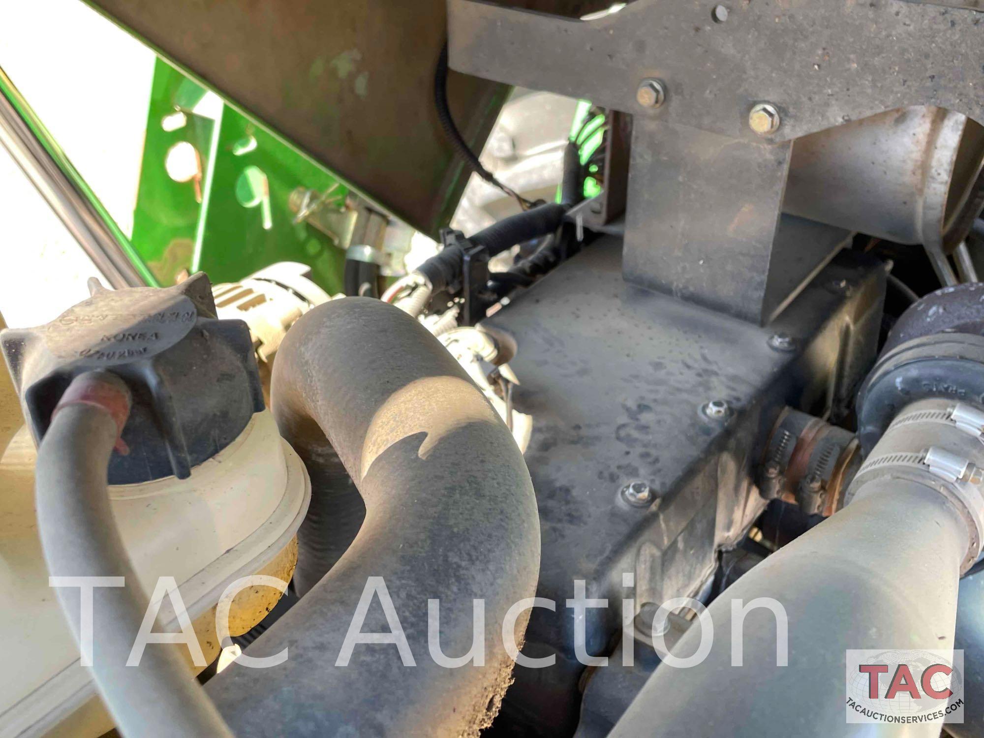 John Deere 5325 Tractor W/ Front End Loader
