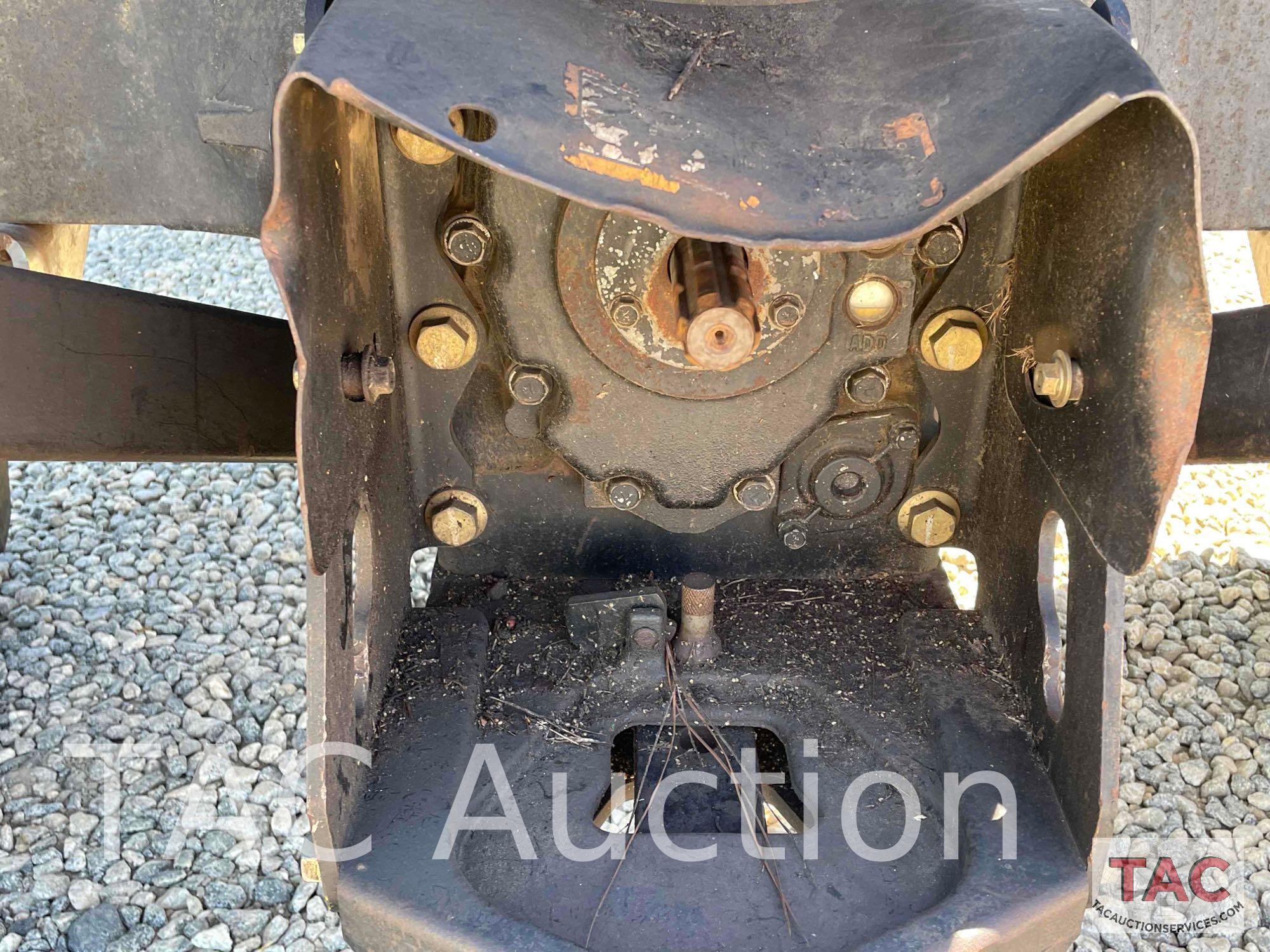 John Deere 5325 Tractor W/ Front End Loader