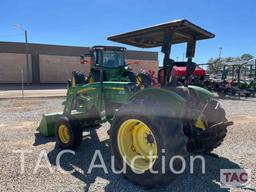 John Deere 5325 Tractor W/ Front End Loader
