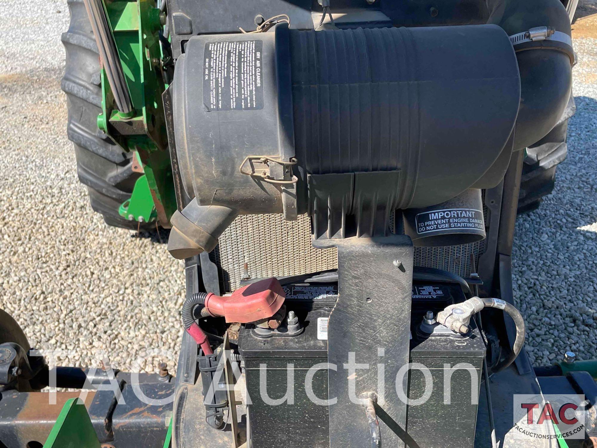 John Deere 5325 Tractor W/ Front End Loader