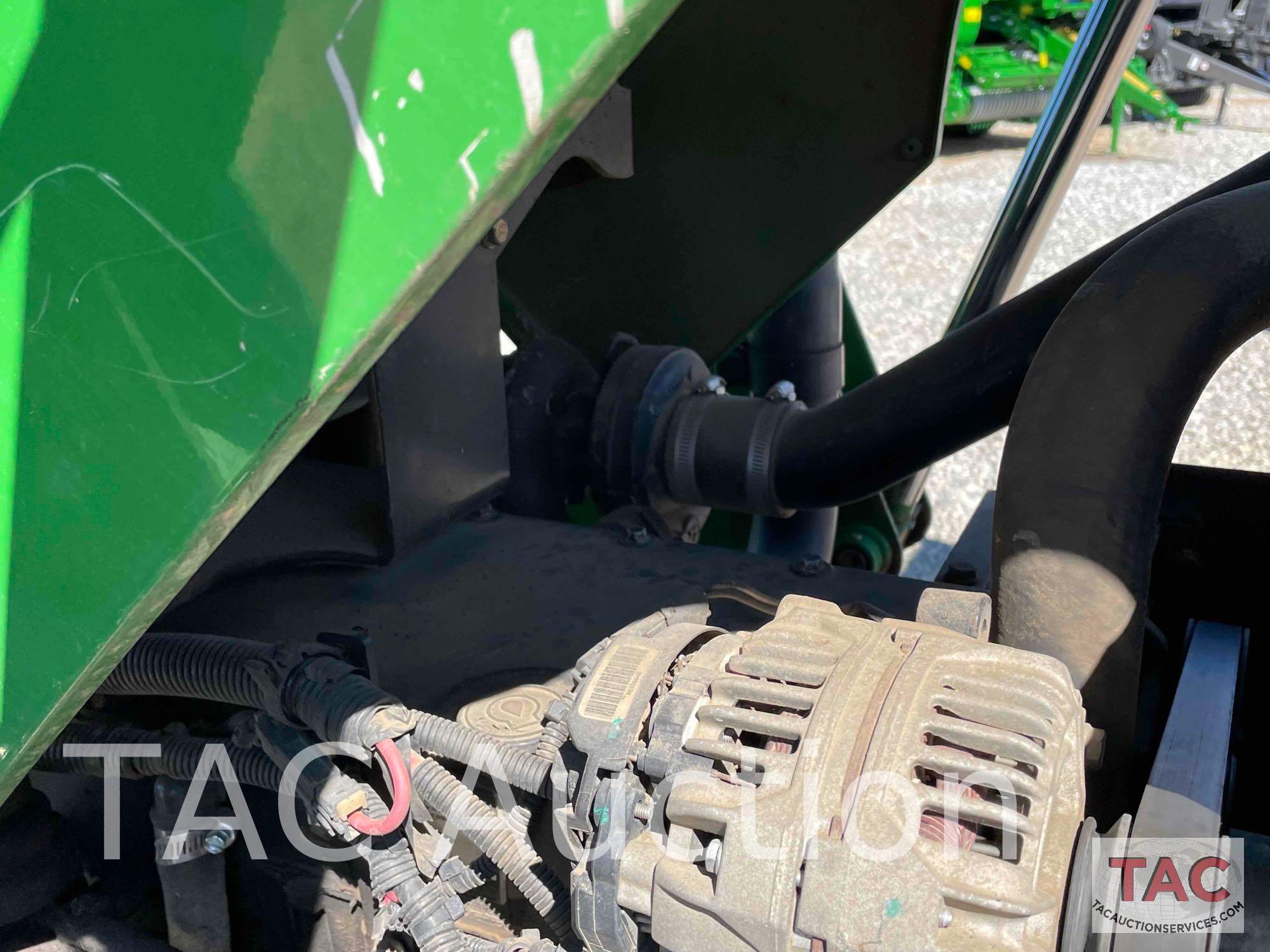 John Deere 5325 Tractor W/ Front End Loader