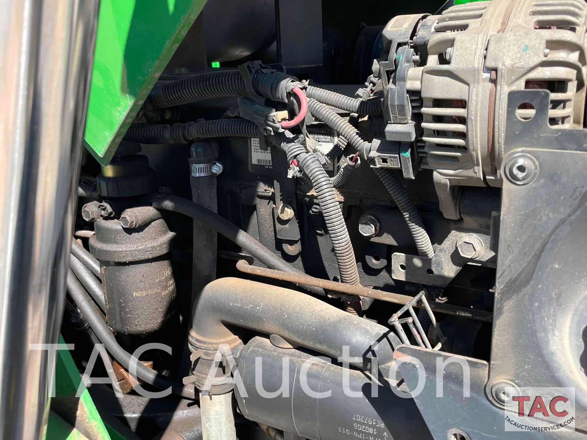 John Deere 5325 Tractor W/ Front End Loader