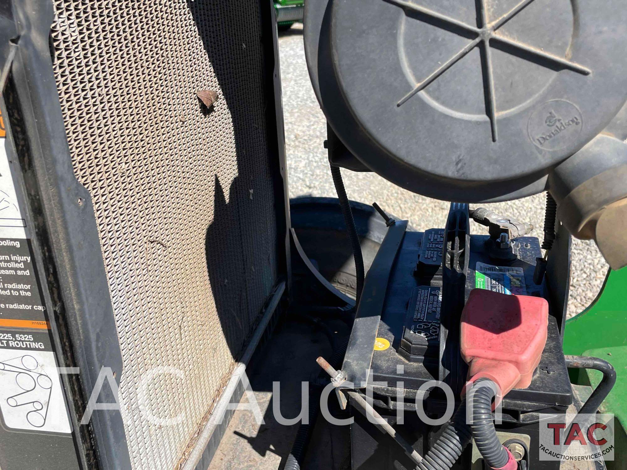 John Deere 5325 Tractor W/ Front End Loader