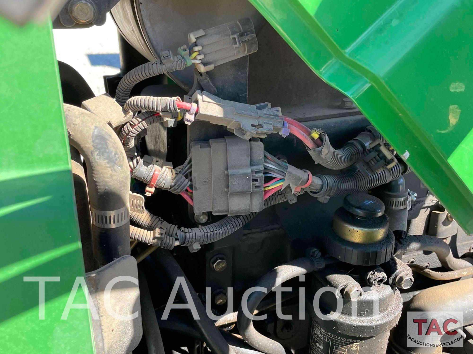 John Deere 5325 Tractor W/ Front End Loader
