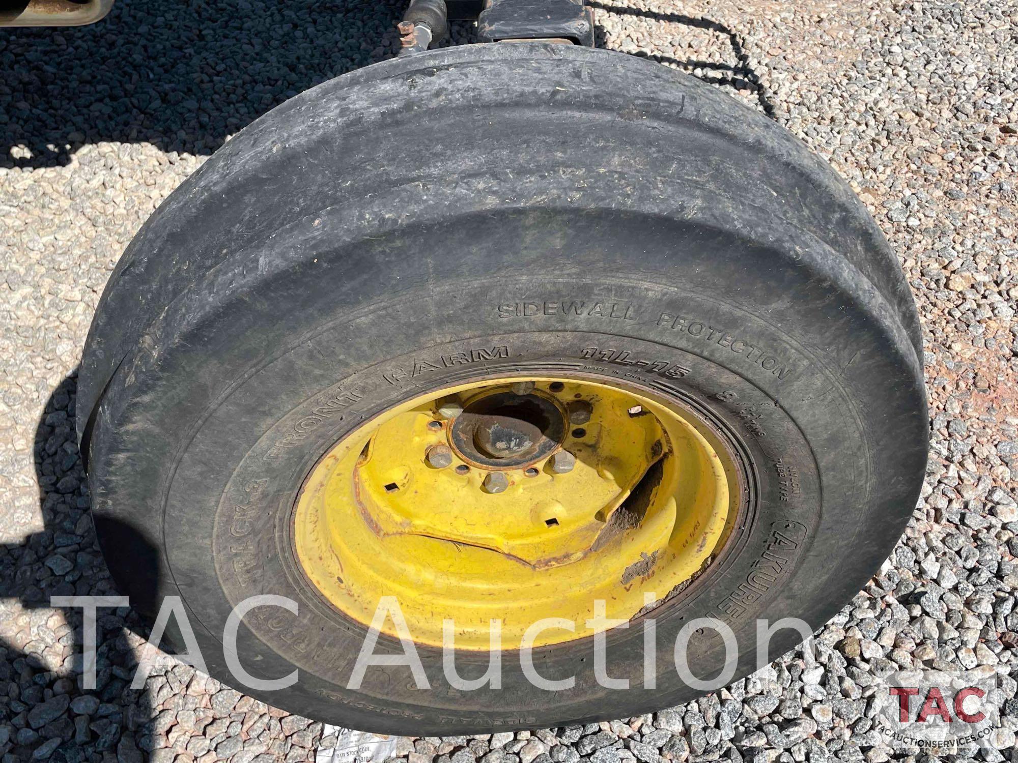 John Deere 5325 Tractor W/ Front End Loader