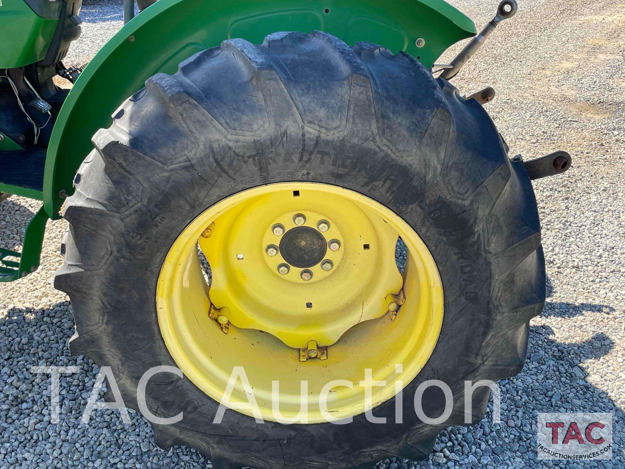 John Deere 5325 Tractor W/ Front End Loader