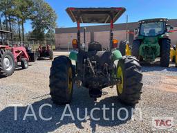 John Deere 5325 Tractor W/ Front End Loader