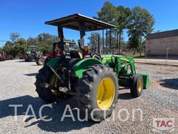 John Deere 5325 Tractor W/ Front End Loader