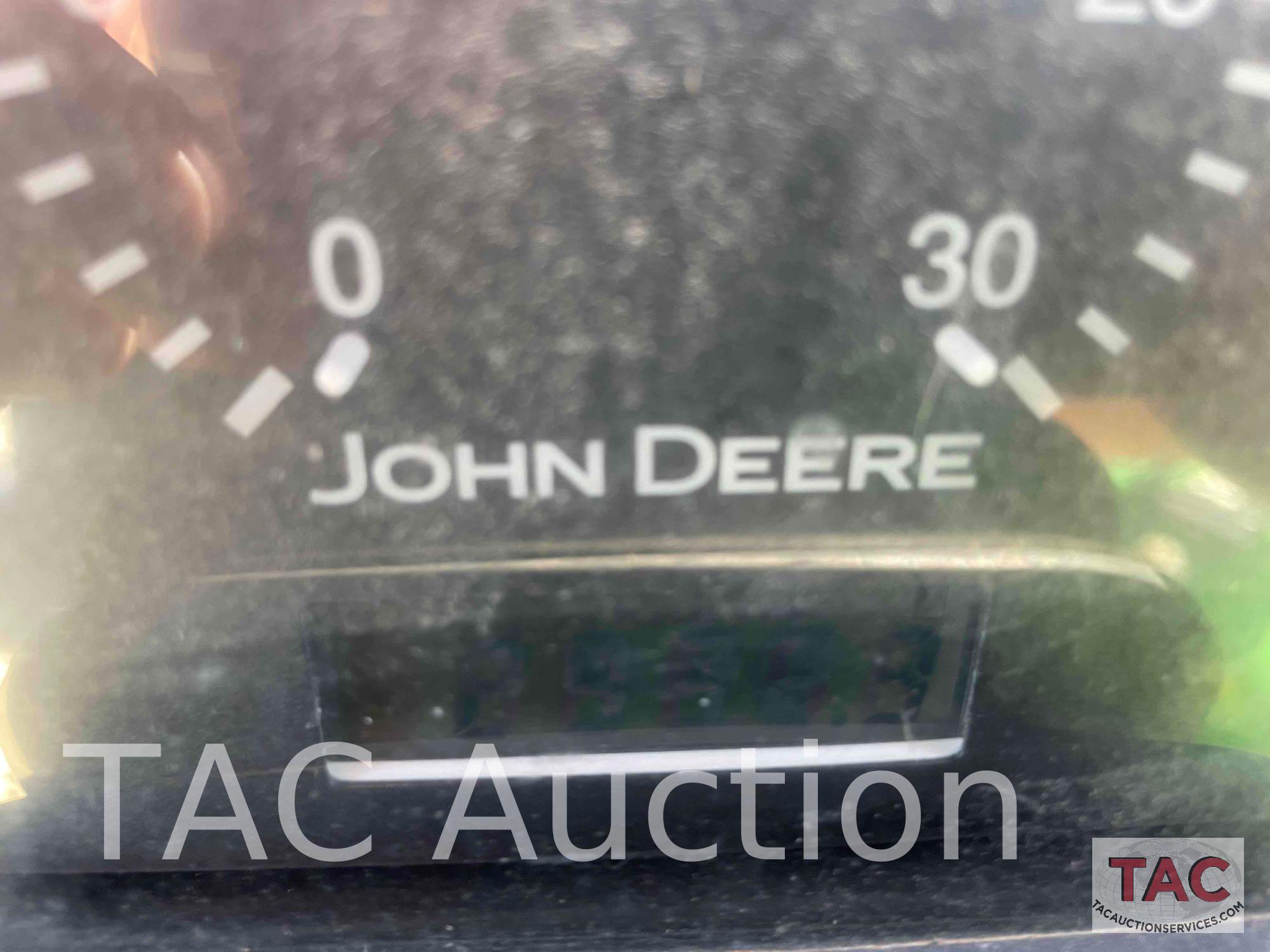 John Deere 5325 Tractor W/ Front End Loader