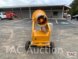 New Diggit DH35 Towable Dust Control Mister Fan