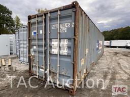 40ft Shipping Container