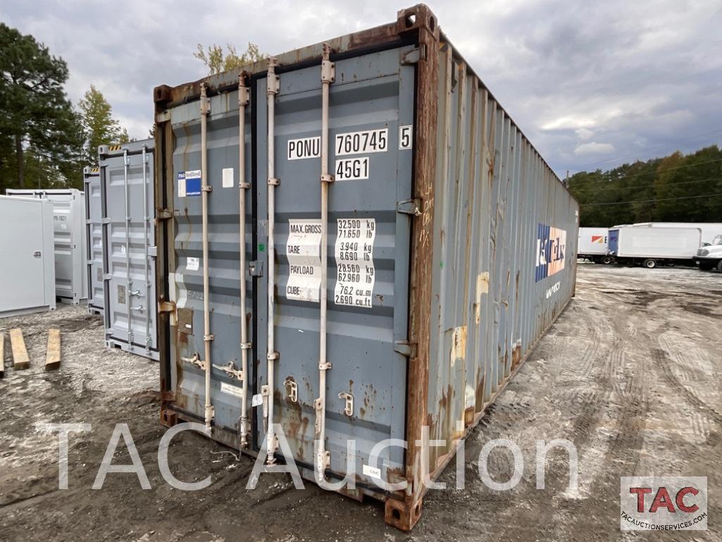 40ft Shipping Container