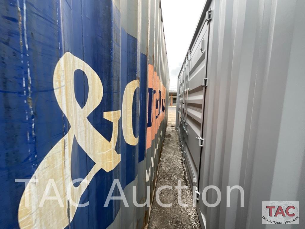 40ft Shipping Container