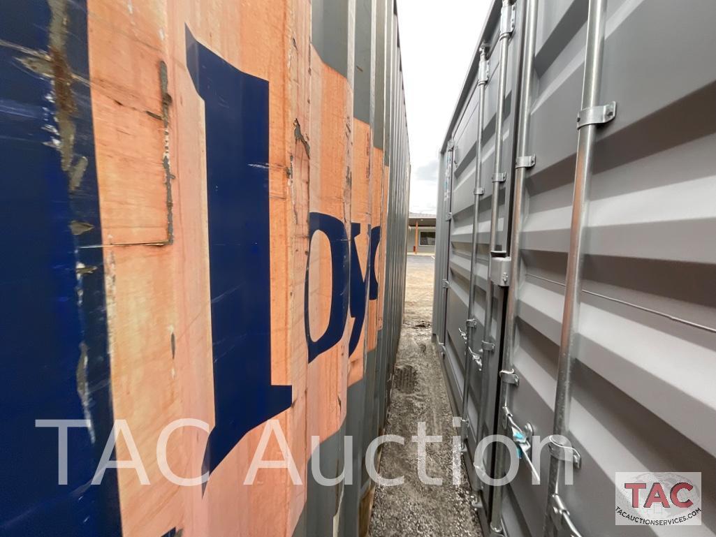 40ft Shipping Container