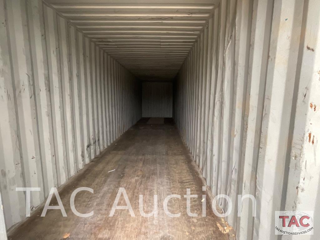 40ft Shipping Container