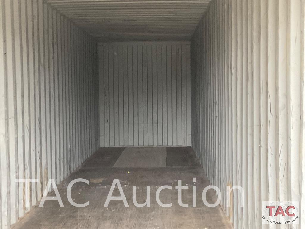 40ft Shipping Container
