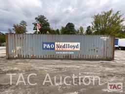 40ft Shipping Container