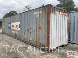 40ft Shipping Container
