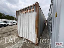 40ft Shipping Container