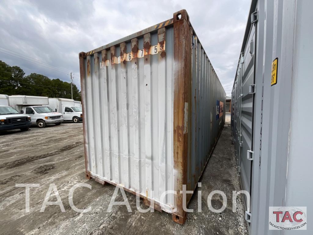 40ft Shipping Container