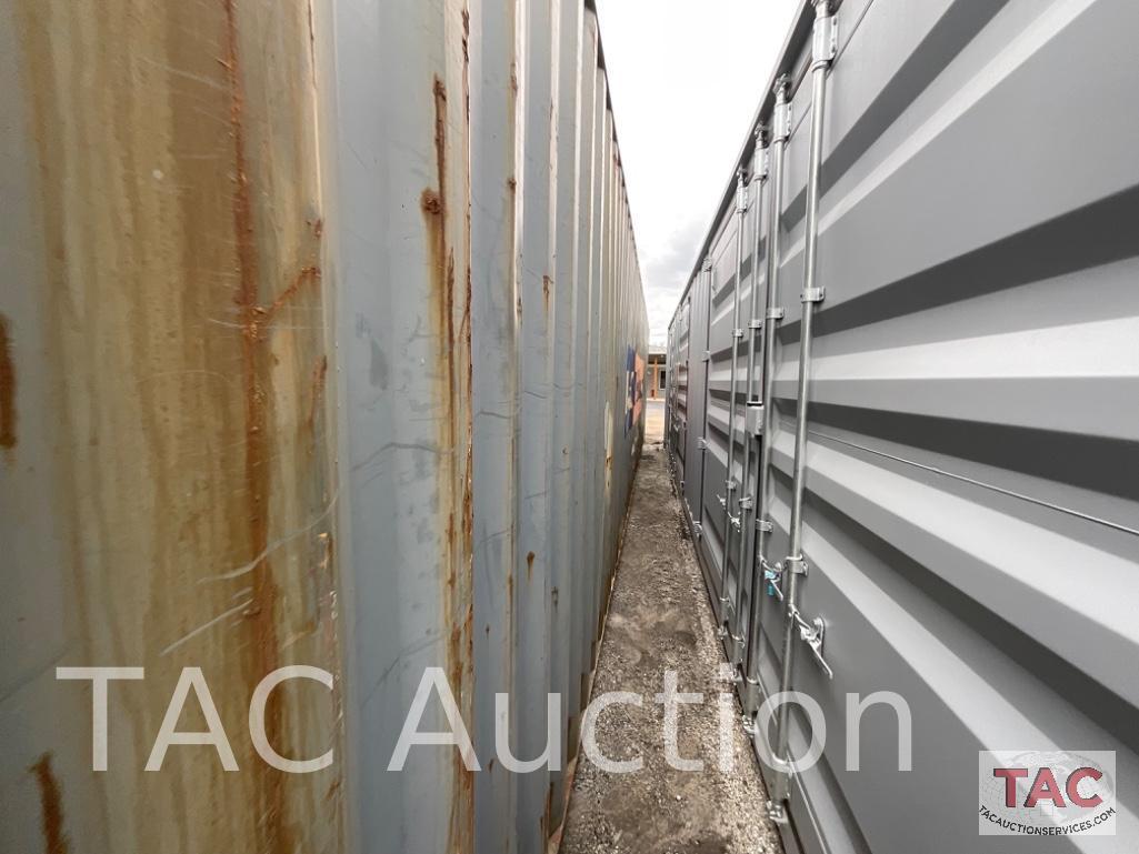 40ft Shipping Container