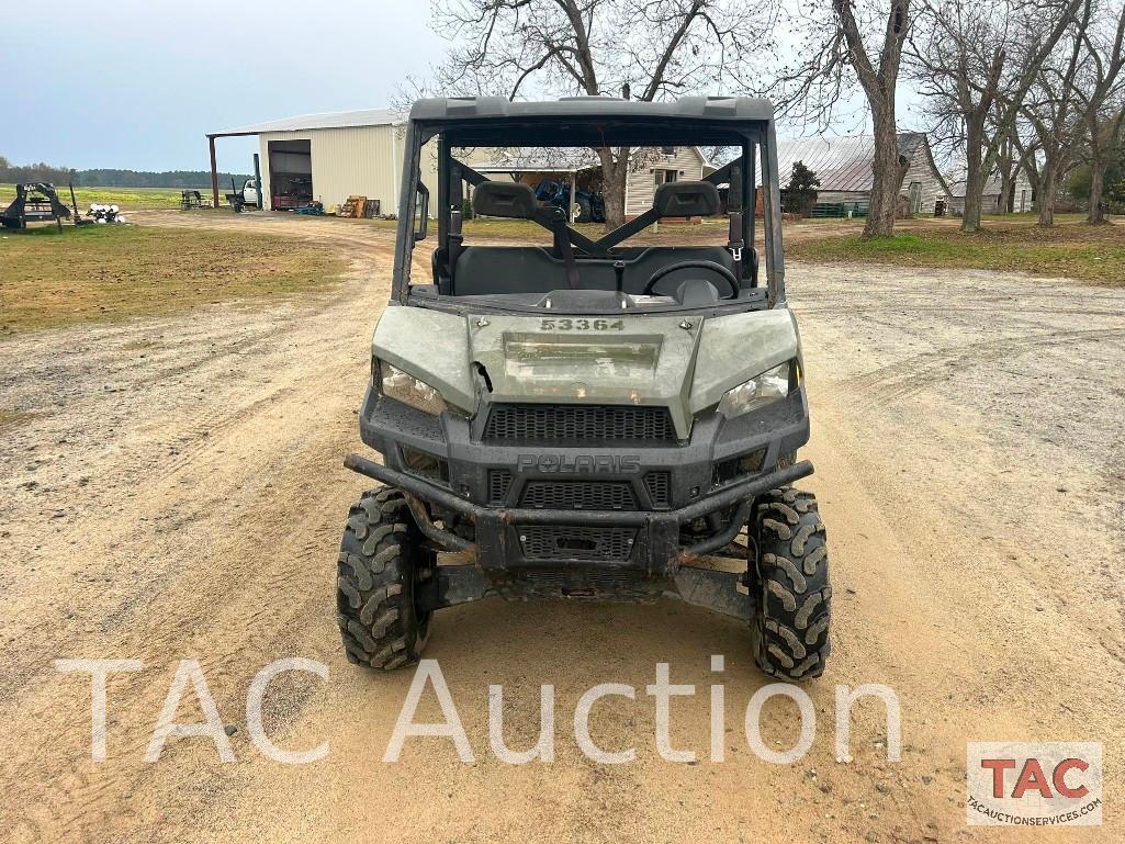 2017 Polaris Ranger XP 900 4X4 UTV