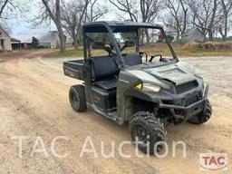 2017 Polaris Ranger XP 900 4X4 UTV