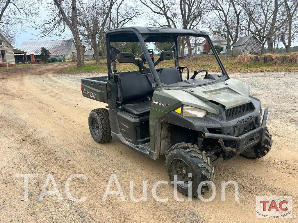 2017 Polaris Ranger XP 900 4X4 UTV
