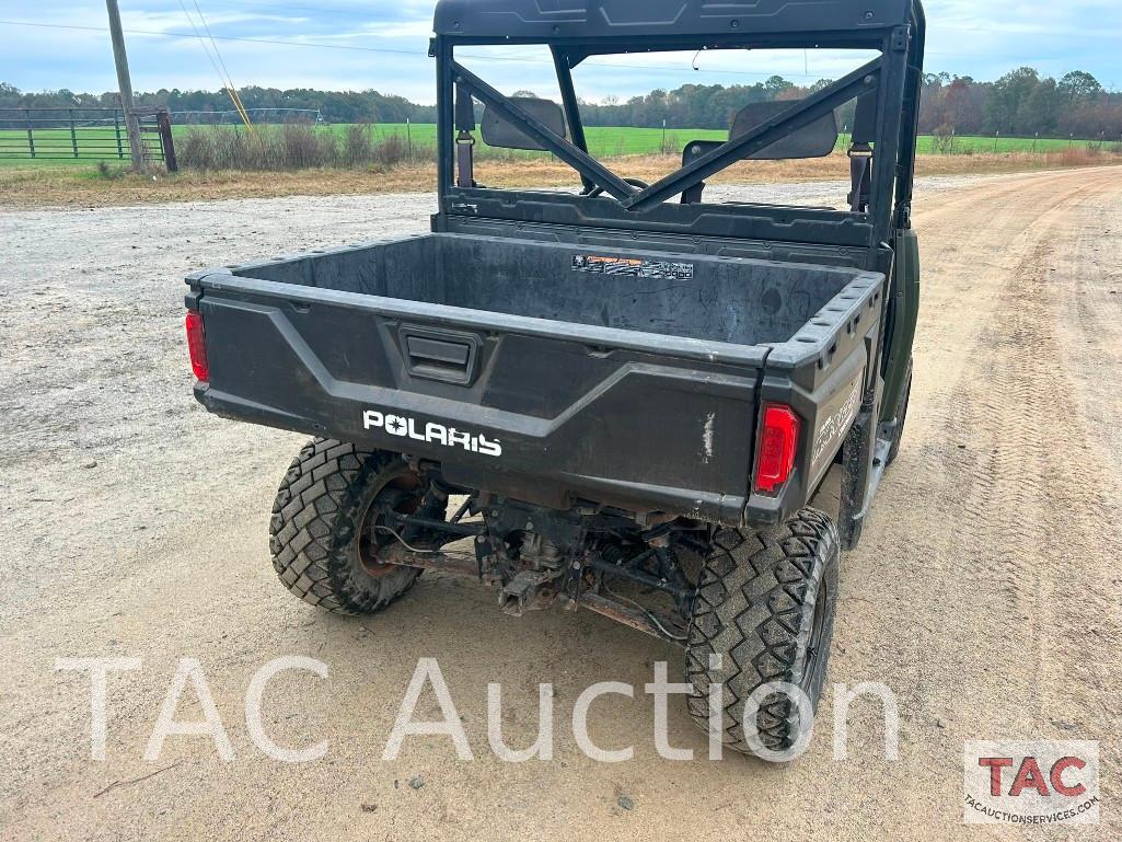 2017 Polaris Ranger XP 900 4X4 UTV