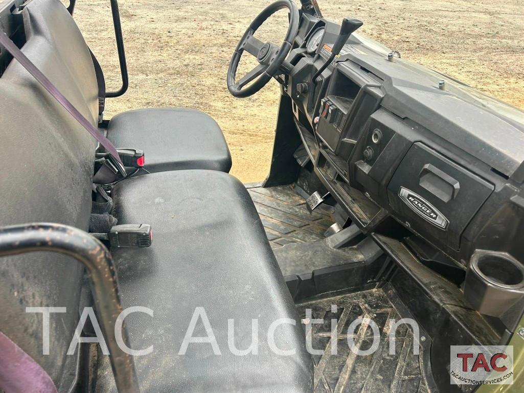 2017 Polaris Ranger XP 900 4X4 UTV