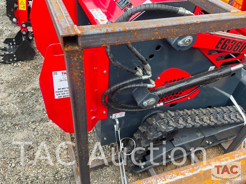 2023 EG360 Track Skid Steer Loader